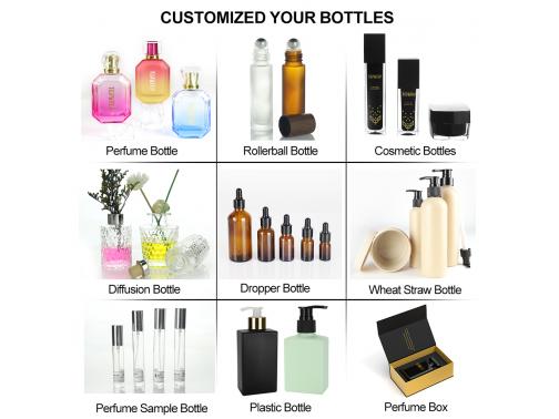 luxury perfume bottles