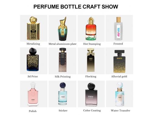 frascos de perfumes