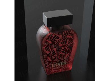 90ml  perfume bottle