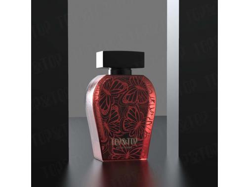 90ml  perfume bottle