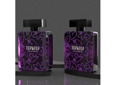 customized perfume bottles
