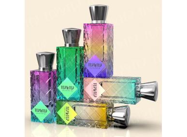 perfume spray bottles