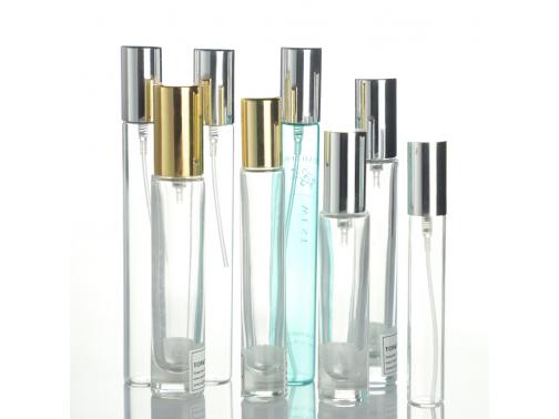 perfume tester bottle